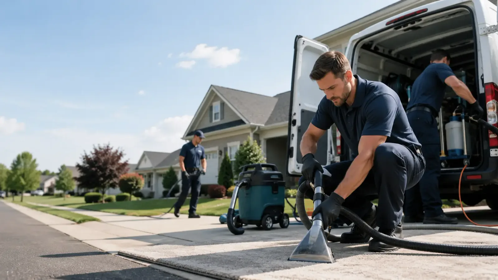 Pet Odor Removal service in Dryden, TX